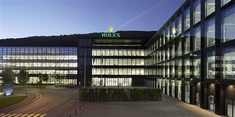 rolex company country|rolex company headquarters.